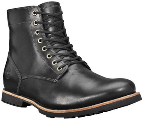 Timberland Kendrick Mid 'Black Outdoor Utility Boot' 878612 Lookbook Timberland Kendrick Mid 'Black Outdoor Utility Boot' 878612