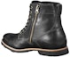 Shop Timberland Kendrick Mid 'Boot Hitam Utiliti Luar' 878612