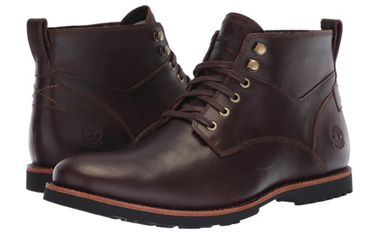 Order Timberland Kendrick Mid ''Marrone Scuro'' 019433C9