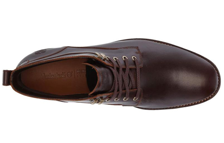 Lookbook Timberland Kendrick Mid ''Marrone Scuro'' 019433C9