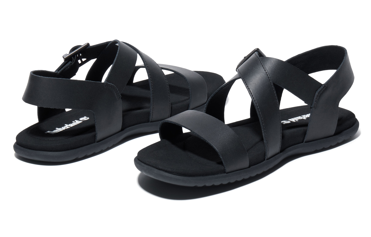 Lookbook Timberland Kesler Cove Sandal 'Black' A42HH015