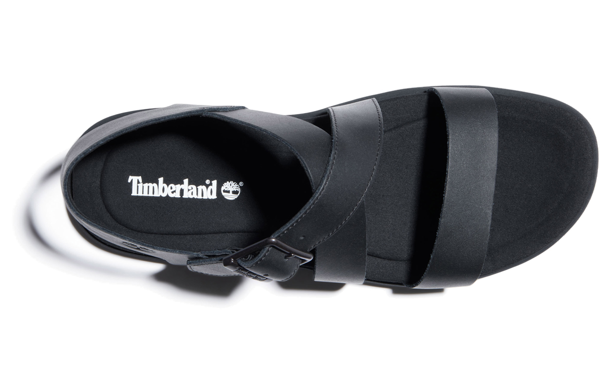 Shop Timberland Kesler Cove Sandal 'Black' A42HH015