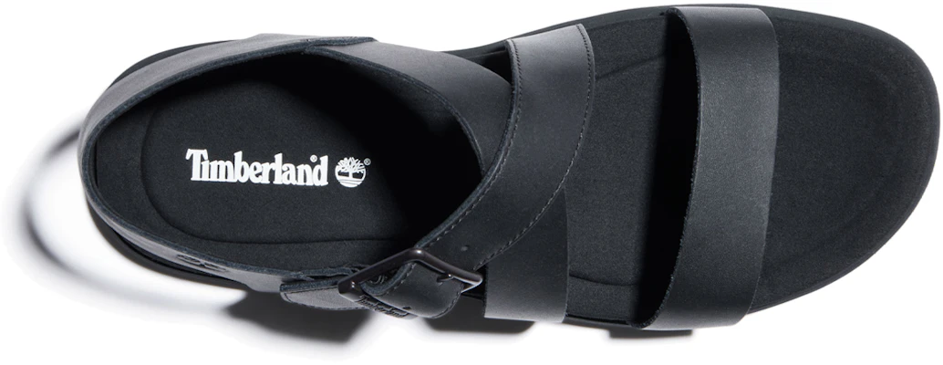 Timberland Kesler Cove Sandal 'Black' A42HH015 Shop Timberland Kesler Cove Sandal 'Black' A42HH015