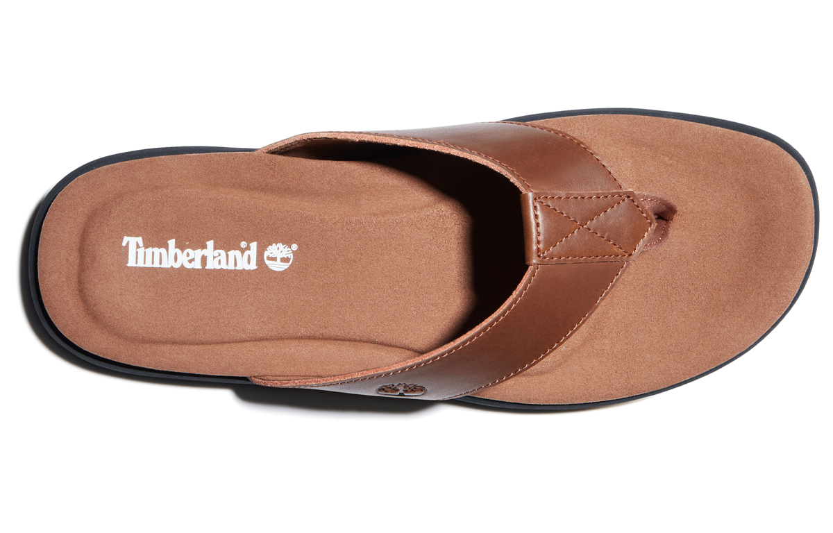 Lookbook Timberland Kesler Cover 'Brown Outdoor' A42K1212