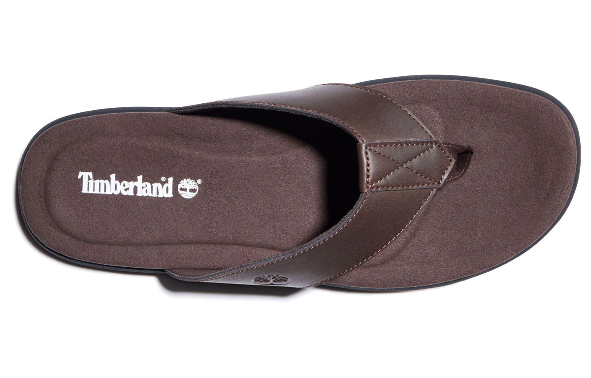 Lookbook Timberland Kesler Cover 'Deep Brown' A2PSZV13