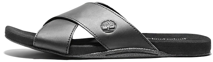 Timberland Kesler Slides 'Simple Comfort Black' A24Z5 Timberland Kesler Slides 'Simple Comfort Black' A24Z5