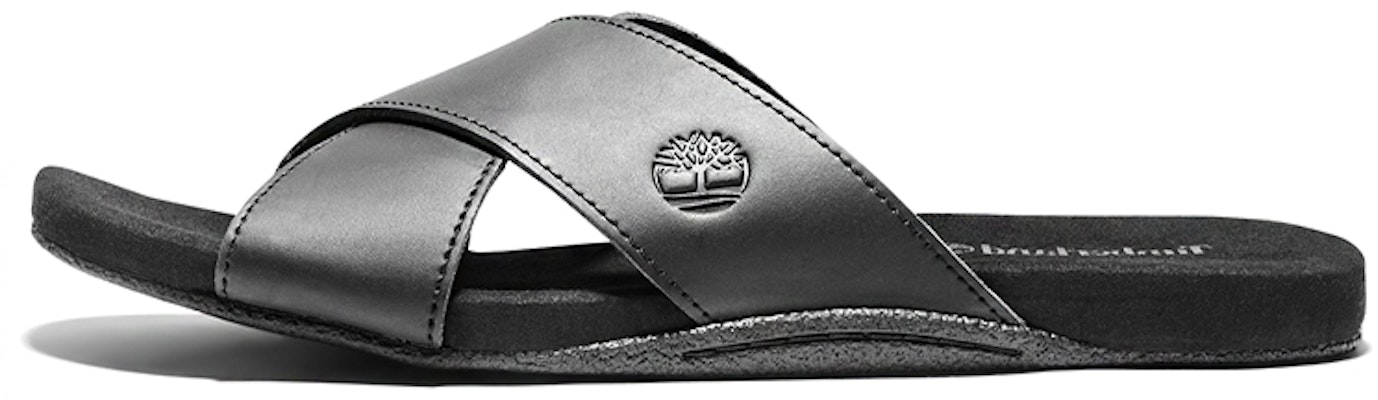 ティンバーランド ケスラー スライド (黒) A24Z5 Buy ティンバーランド ケスラー スライド (黒) A24Z5