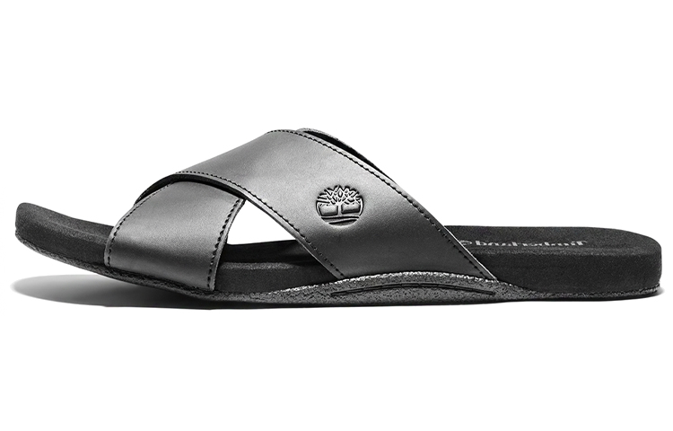Timberland Kesler Slides 'Simple Comfort Black' A24Z5