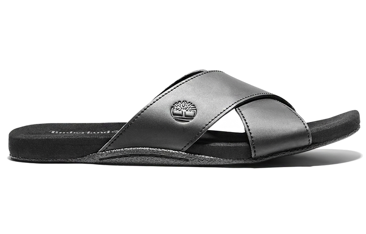 Order Timberland Kesler Slides 'Simple Comfort Black' A24Z5