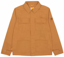 Order Timberland 卡其色戶外休閒多口袋工裝外套 A278U-P47