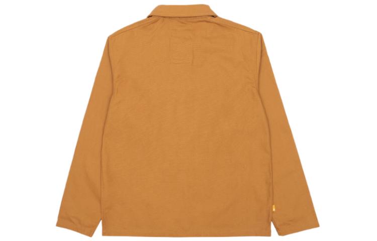 Lookbook Timberland Khaki Outdoor Casual Workwear Multi-Pocket Jacket A278U-P47