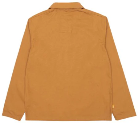 Timberland Khaki Outdoor Casual Workwear Multi-Pocket Jacket A278U-P47 Lookbook Timberland Khaki Outdoor Casual Workwear Multi-Pocket Jacket A278U-P47