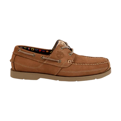 Timberland Kiawah Bay Boat Shoes 'Tan'