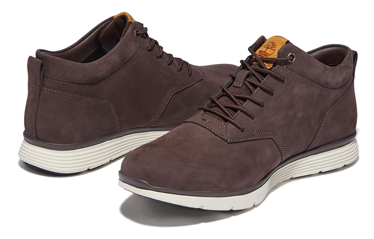 Buy Timberland Killington Half Cab Dark Brown Nubuck A25Q6 Novelship