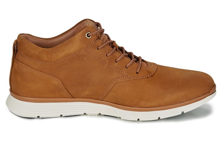Order Timberland添柏嵐 Killington 休閒百搭低筒工裝靴 棕色