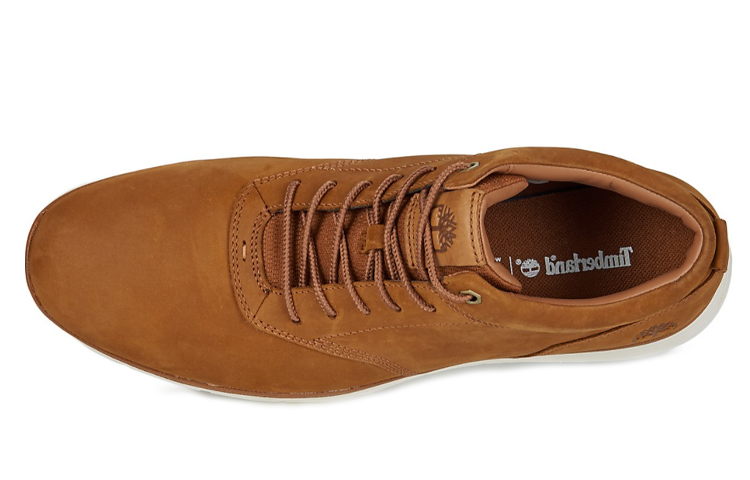 Lookbook Timberland添柏嵐 Killington 休閒百搭低筒工裝靴 棕色