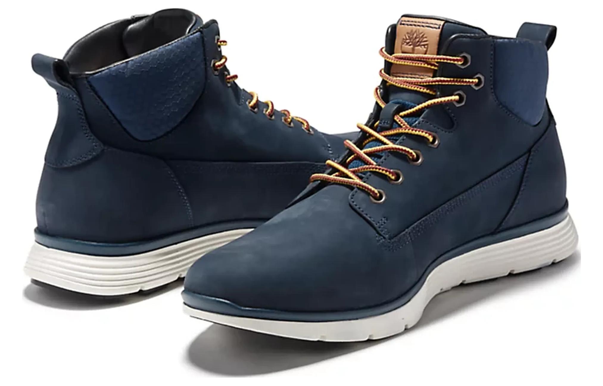 Shop Timberland Killington 'But Pendek Serba Guna Selesa Biru' TB0A1OEM-019