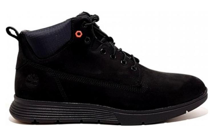 Order Timberland Killington 'Sepatu Bot Outdoor Mid-Top Hitam Tahan Lama' TB0A1SDJ