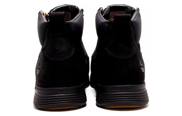Shop Timberland Killington 'Sepatu Bot Outdoor Mid-Top Hitam Tahan Lama' TB0A1SDJ