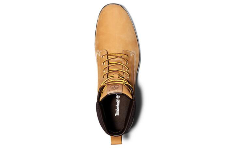Lookbook Botas Timberland Killington Chukka 6" 'Wheat Nubuck' A191I231