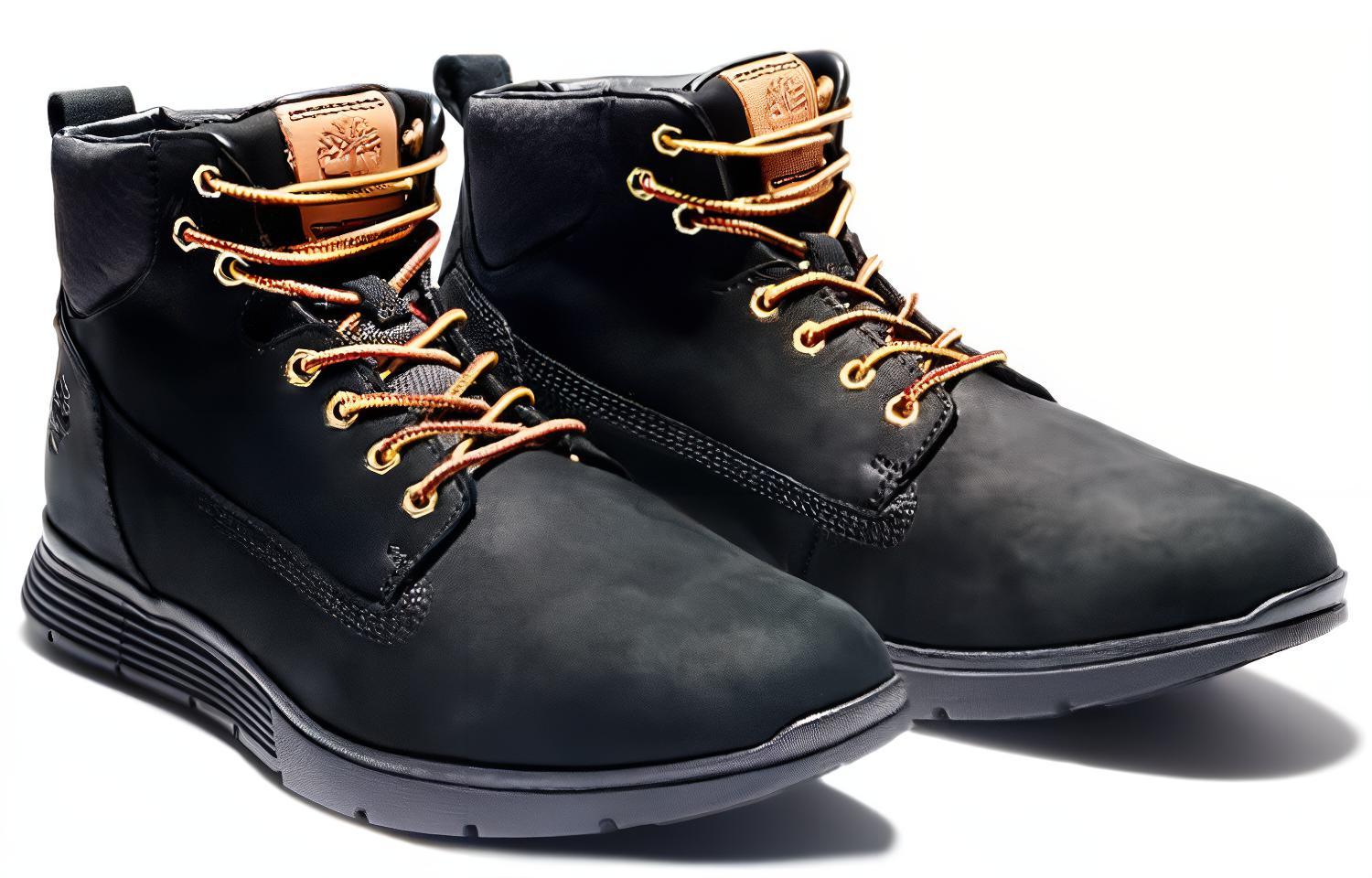 Lookbook Timberland Killington Chukka 'Todo Negro' A19UK001