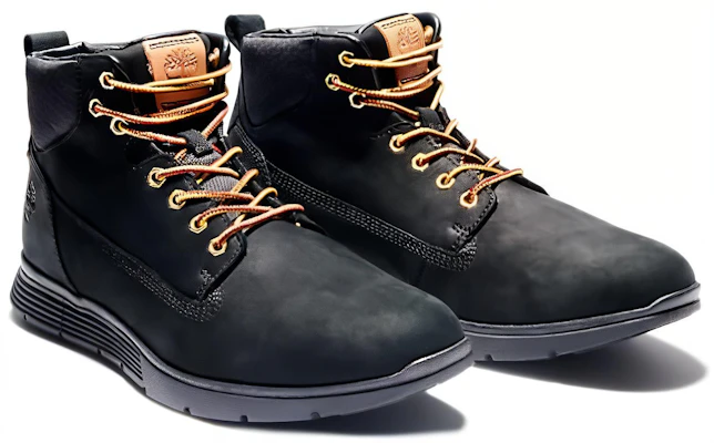 Timberland Killington Chukka 'Todo Negro' A19UK001 Lookbook Timberland Killington Chukka 'Todo Negro' A19UK001