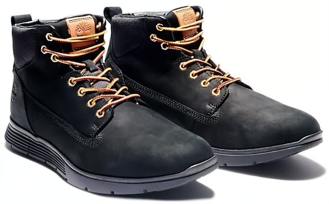 Timberland Killington Chukka 'All Black' A19UK001 Lookbook Timberland Killington Chukka 'All Black' A19UK001