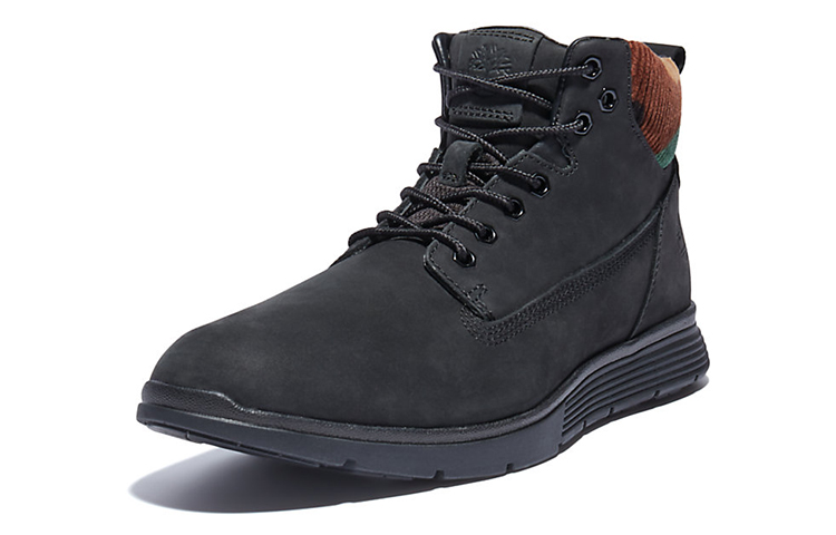Lookbook Timberland Killington Chukka 'Hitam' A25PH001