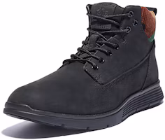 Lookbook Timberland添柏侖 Killington 高筒 戶外靴 黑色