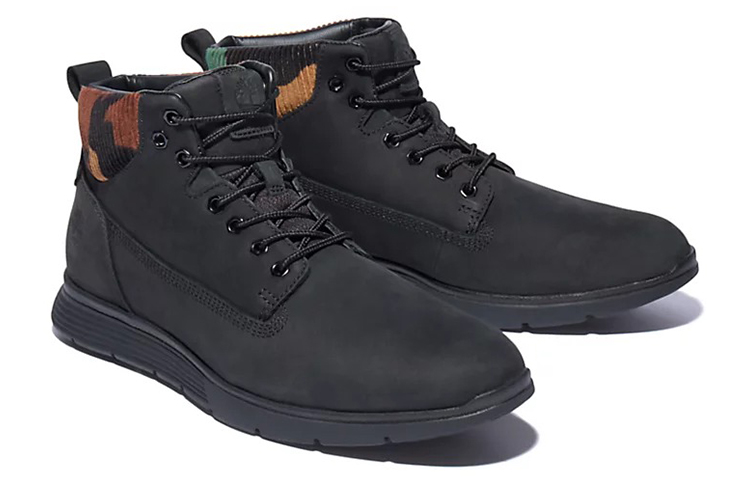 Shop Timberland Killington Chukka 'Hitam' A25PH001