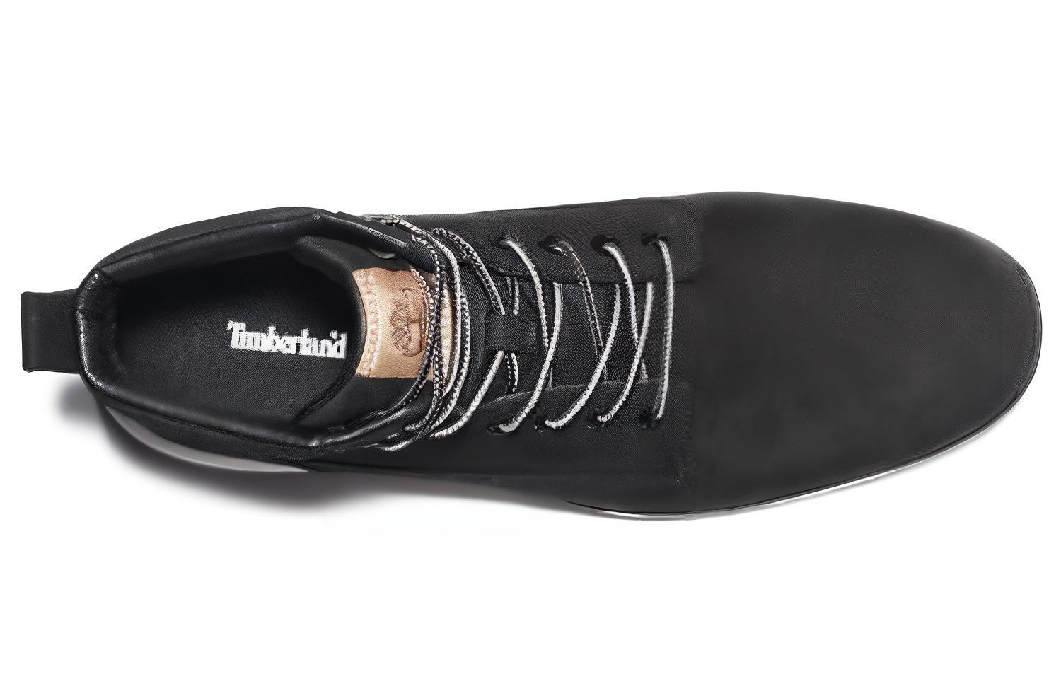 Lookbook Timberland Killington Chukka 'Negro Blanco' A1SDI001