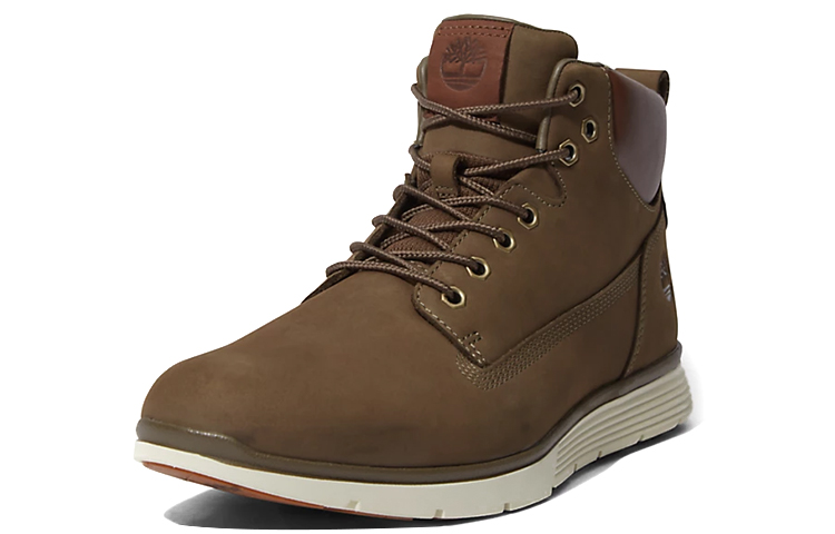 Lookbook 添柏岚 Killington Chukka '棕色户外'靴 A2DNF901