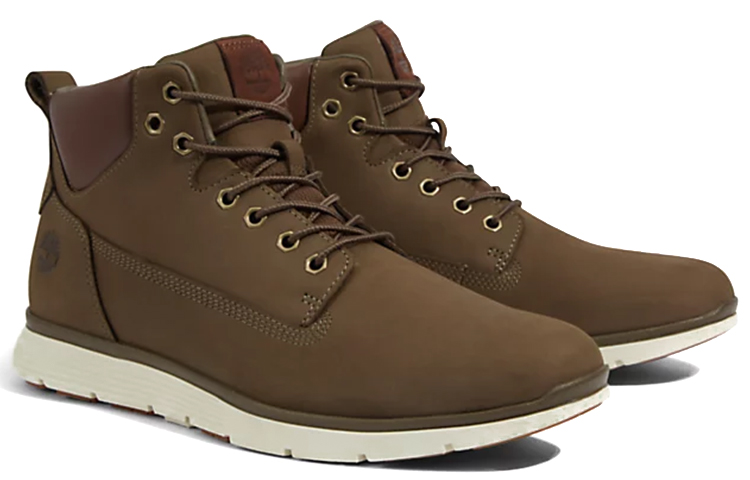 Shop 添柏岚 Killington Chukka '棕色户外'靴 A2DNF901