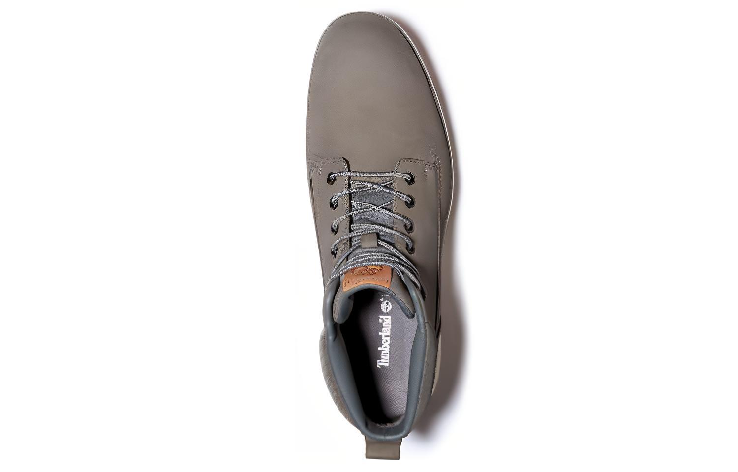 Lookbook 添柏岚 Killington Chukka '灰色' 男靴 A22C7033