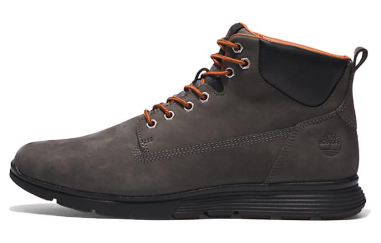 Timberland Killington Chukka 'Grey Black Orange' A2GNS033