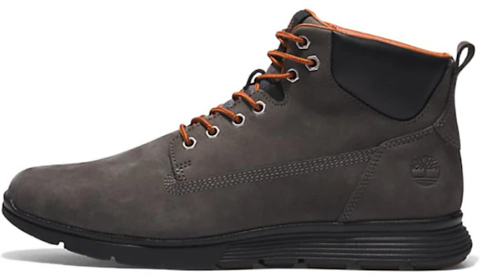 Timberland添柏嶺 Killington Chukka 抗滑耐磨 中筒 戶外靴 灰黑橙 Buy Timberland添柏嶺 Killington Chukka 抗滑耐磨 中筒 戶外靴 灰黑橙