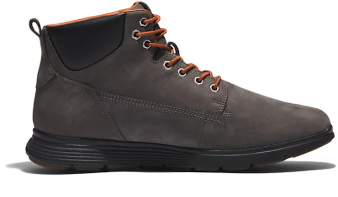 Timberland添柏嶺 Killington Chukka 抗滑耐磨 中筒 戶外靴 灰黑橙 Order Timberland添柏嶺 Killington Chukka 抗滑耐磨 中筒 戶外靴 灰黑橙
