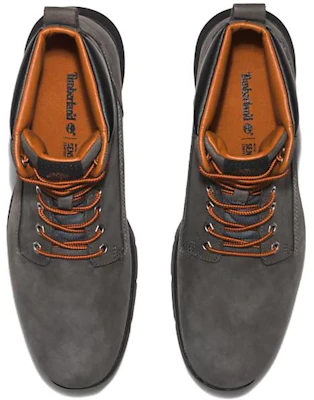Timberland添柏嶺 Killington Chukka 抗滑耐磨 中筒 戶外靴 灰黑橙 Lookbook Timberland添柏嶺 Killington Chukka 抗滑耐磨 中筒 戶外靴 灰黑橙
