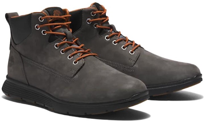 Timberland Killington Chukka 'Grey Black Orange' A2GNS033 Shop Timberland Killington Chukka 'Grey Black Orange' A2GNS033
