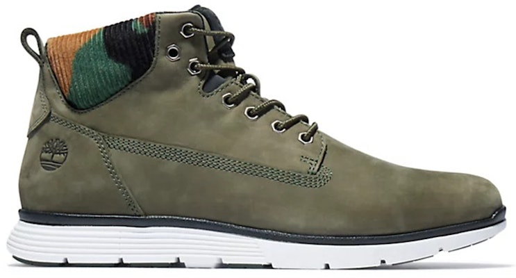 Timberland Killington Chukka 'Hijau Militer' A25PJA58 Order Timberland Killington Chukka 'Hijau Militer' A25PJA58