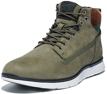 Timberland Killington Chukka 'Military Green' A25PJA58 Lookbook Timberland Killington Chukka 'Military Green' A25PJA58