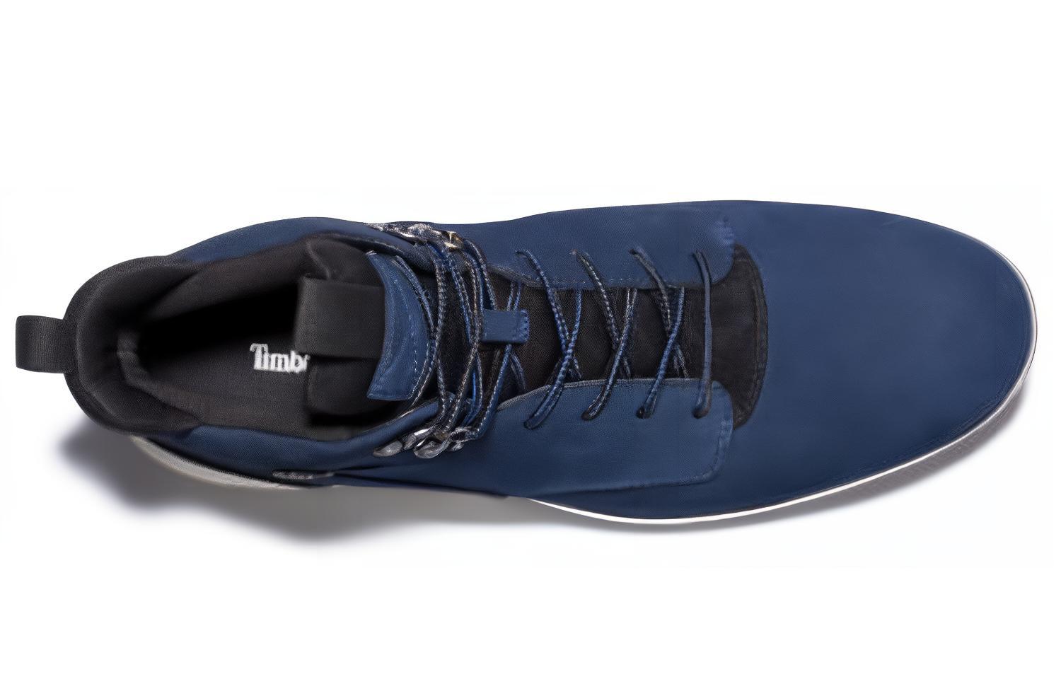 Lookbook Timberland Killington Chukka 'Navy' Lelaki Kasut Bot A1IM5019