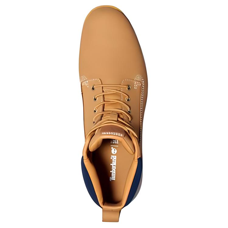 Lookbook Timberland Killington Chukka 'Wheat' Lelaki Kasut But A1ZYA231