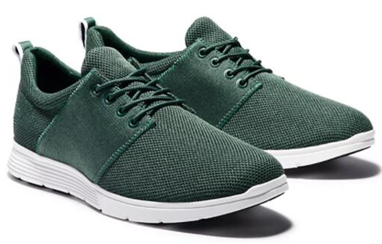 Lookbook Timberland Killington FlexiKnit 'Retro Versatile Oxford Green' A2AACY18