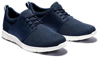 Order Timberland添柏嵐 Killington FlexiKnit牛津鞋 海軍藍