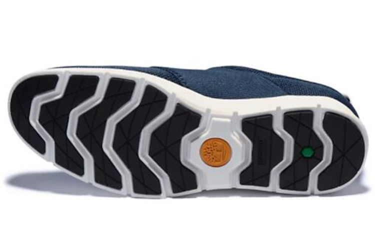 Shop ティンバーランド キリンゴン フレキシニット オックスフォード "ネイビー" A2A9P019 A2A9P019