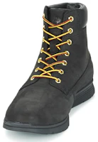 Lookbook Timberland添柏嵐 Killington 休閒織物中筒工裝靴 黑色