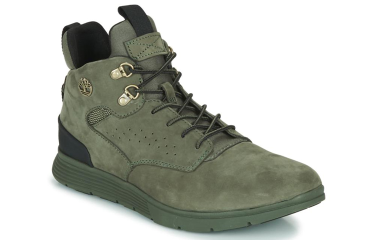 Lookbook Timberland Killington Hiker Chukka 'Green' TB0A1ODQA58