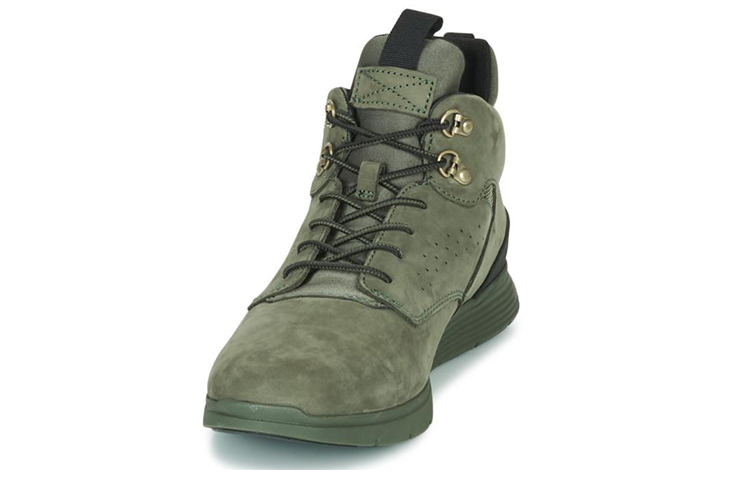 Shop Timberland Killington Hiker Chukka 'Green' TB0A1ODQA58