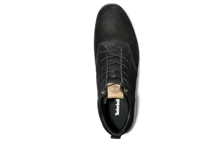 Shop Timberland Killington Low Chukka 'Black Oxford' Hitam Sepatu Pria A1XYN015
